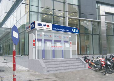 Các Loại Thẻ ATM của Ngân Hàng BIDV và Biểu phí 2024