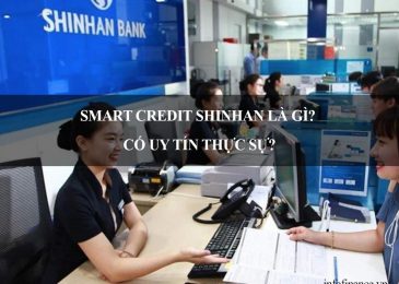 [Bản chất] Smart Credit Shinhan Là Gì? Có uy tín thực sự?
