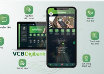 VCB Digibank là gì? Phí dịch vụ, cách cài đặt và sử dụng digibank vietcombank 2024