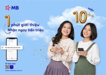 Mã giới thiệu Mb bank, cách lấy và kiếm tiền bằng app mbbank 2024