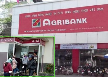 [2024] Bảng biểu Phí quản lý tài khoản Agribank, phí dịch vụ banking & thẻ atm