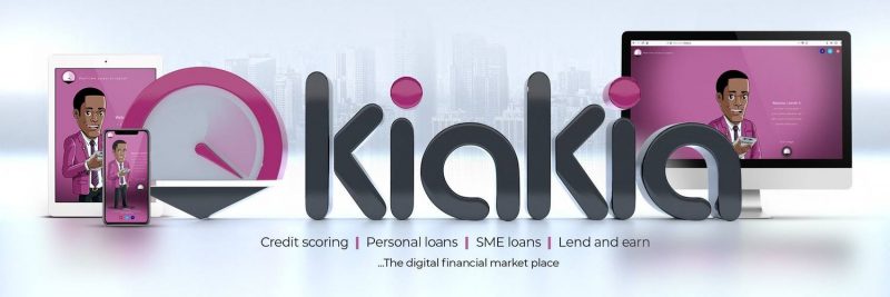 Best loan apps in Nigeria - Kiakia