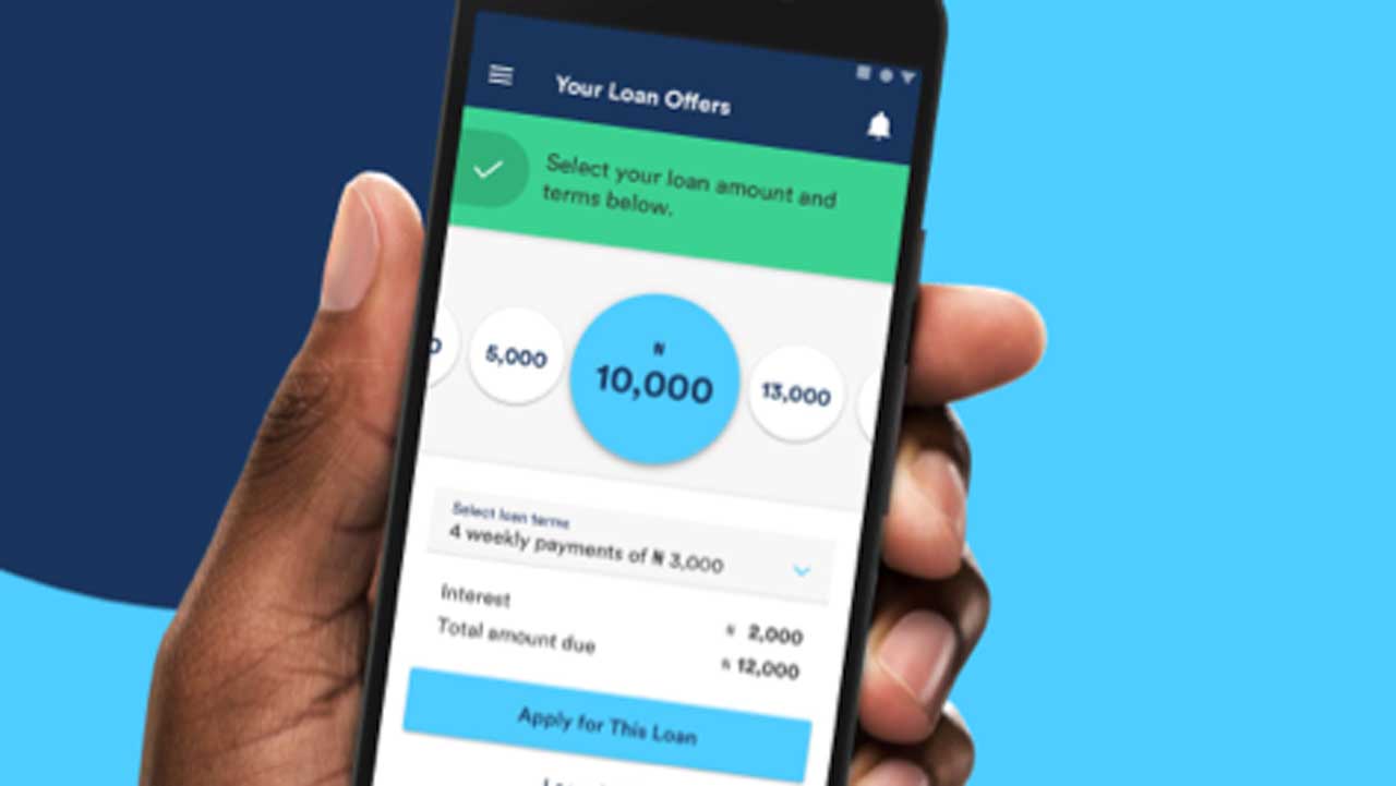 Best loan apps in Nigeria - Sokoloan