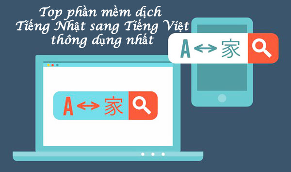 Web Dịch Tiếng Nhật sang Tiếng Việt