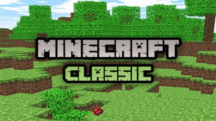 Cách chơi Minecraft Classic