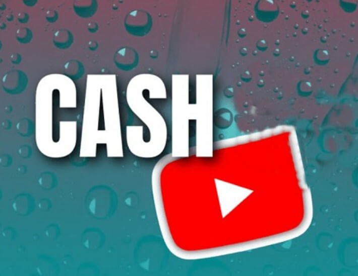 Cách Rút tiền Youtube Cash