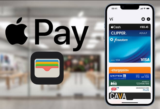 BIDV có Apple Pay không?