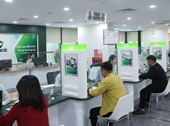 Cách mở lại dịch vụ VCB Digibank bị khóa tại ngân hàng