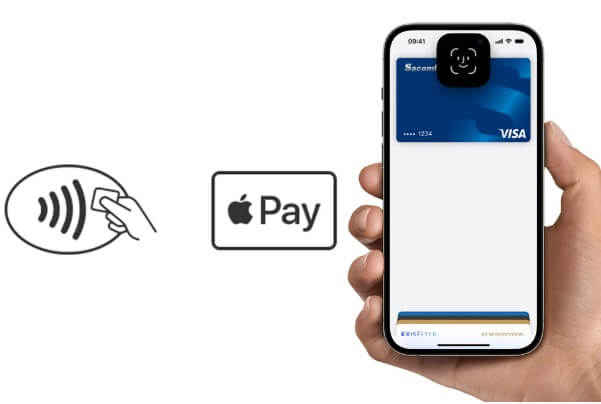 Có thể thanh toán Apple pay ở đâu?