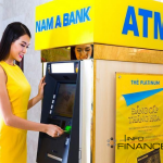 Thẻ ATM Nam Á bank rút tiền được ngân hàng nào? tối đa bao nhiêu?