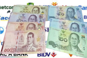 Đổi tiền Baht ở ngân hàng nào giá cao và uy tín nhất 2022