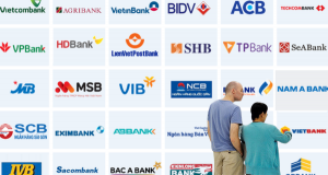 Tổng hợp danh sách các ngân hàng ở Việt Nam hiện nay 2023