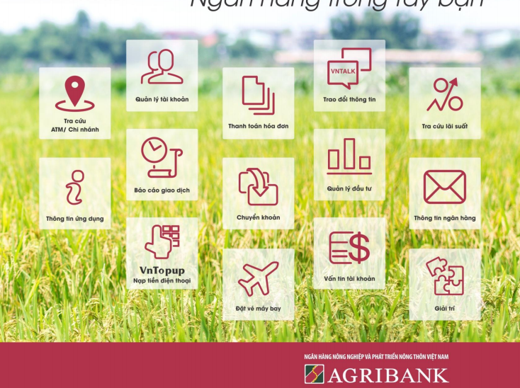 Cách cài đặt Agribank E-mobile banking trên điện thoại tại nhà 2023 - 