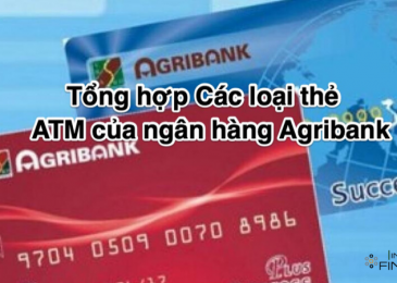 Các loại thẻ ATM của ngân hàng Agribank 2023 – Thẻ màu xanh, đỏ, đen,…