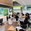 Cách mở tài khoản ngân hàng Vietcombank Online tại nhà 2024