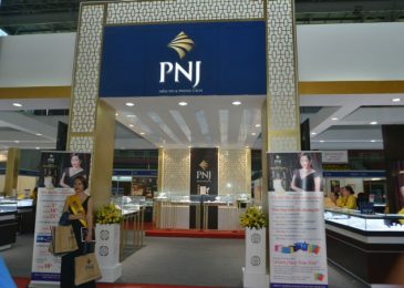 Hệ thống cửa hàng PNJ TPHCM gần đây nhất 2023