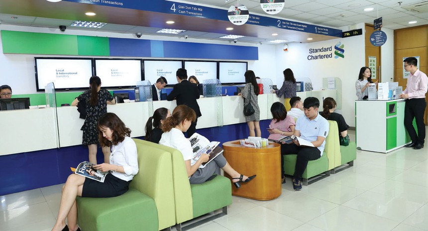 Standard chartered bank là ngân hàng gì? của nước nào, tốt không 2022? -  InfoFinance.vn