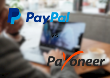 So sánh Payoneer và Paypal 2023: Tỷ giá rút tiền, nên sài cái nào tốt hơn?