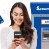 Cách đổi mã pin thẻ ATM Sacombank trên điện thoại lần đầu 2022