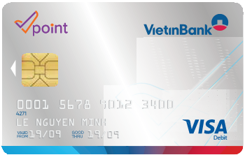 Các Loại Thẻ ATM của Ngân Hàng Vietinbank và Biểu phí 2022