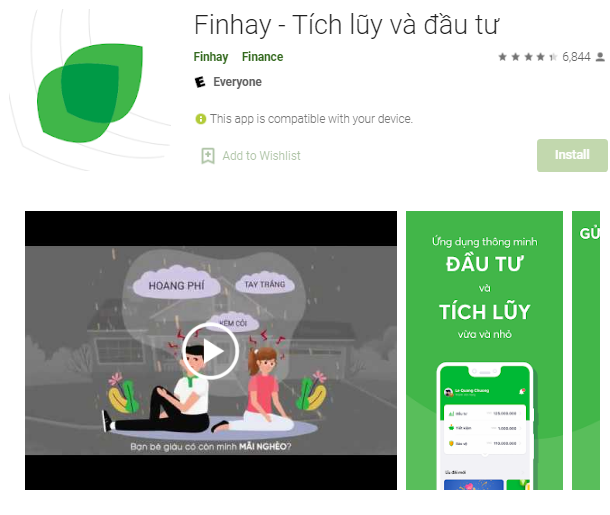 App-Finhay