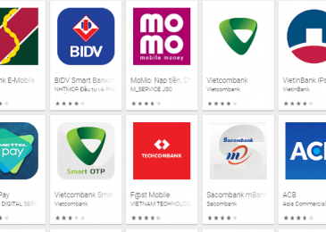 Top 10 App ứng dụng chuyển tiền không mất phí qua điện thoại 2022