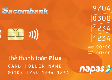 Các Loại Thẻ ATM của Ngân Hàng Sacombank và Biểu phí 2022