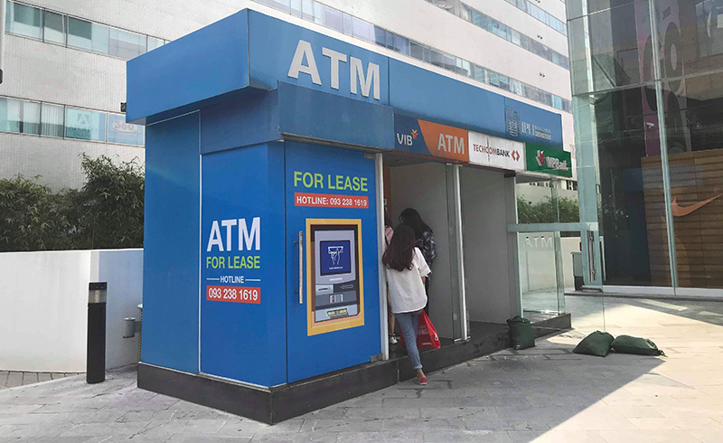 Một số câu hỏi về Eximbank ATM