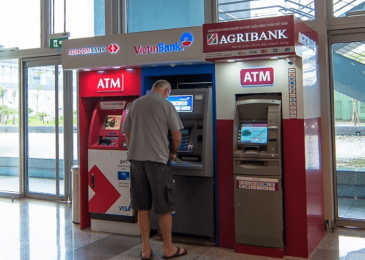 Thẻ ATM Vietinbank rút tiền được những ngân hàng nào? tối đa bao nhiêu?