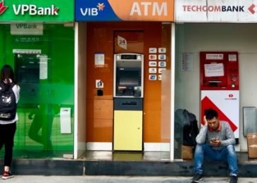 Thẻ ATM Vpbank rút tiền được những ngân hàng nào? tối đa bao nhiêu?