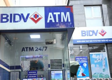 Thẻ ATM BDIV rút tiền được những ngân hàng nào? tối đa bao nhiêu?