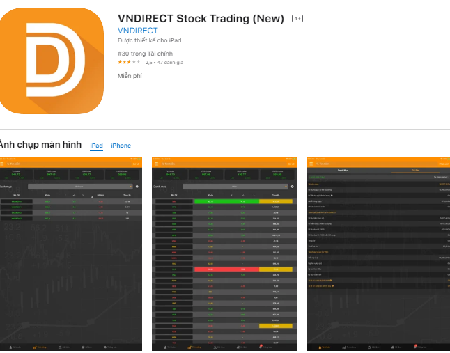 App-VNdirect