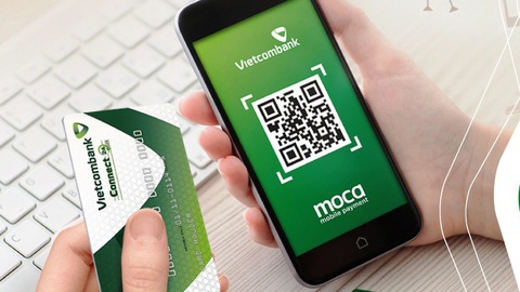 Cách rút tiền bằng mã QR Vietcombank 2023. Không cần thẻ ATM nhanh dễ
