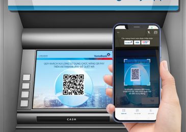 Cách rút tiền bằng mã QR Vietinbank 2022. Không cần thẻ ATM nhanh dễ