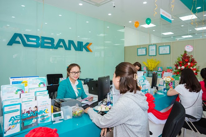 ABBank có chi nhánh ở các tỉnh thành nào trên cả nước?

