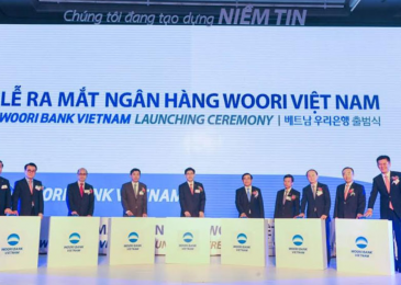 Danh sách các ngân hàng hàn quốc tại Việt nam uy tín lớn 2023