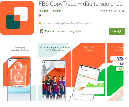 FBS - Copy -trade