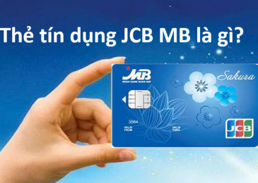 Thẻ tín dụng Jcb Mb là gì? Có ưu đãi gì? Có rút tiền được không?
