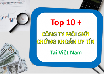 Top 10+ công ty môi giới chứng khoán tốt, uy tín nhất Việt nam 2023