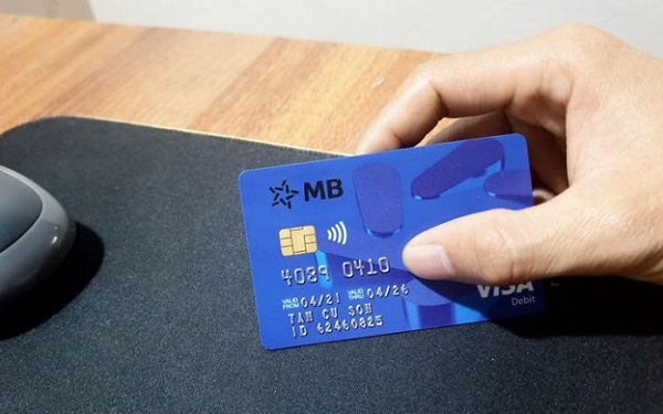 Cách khóa Thẻ ATM Mb bank tạm thời và vĩnh viễn trên điện thoại