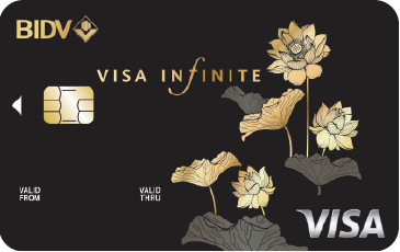 The-BIDV-visa-Infinite