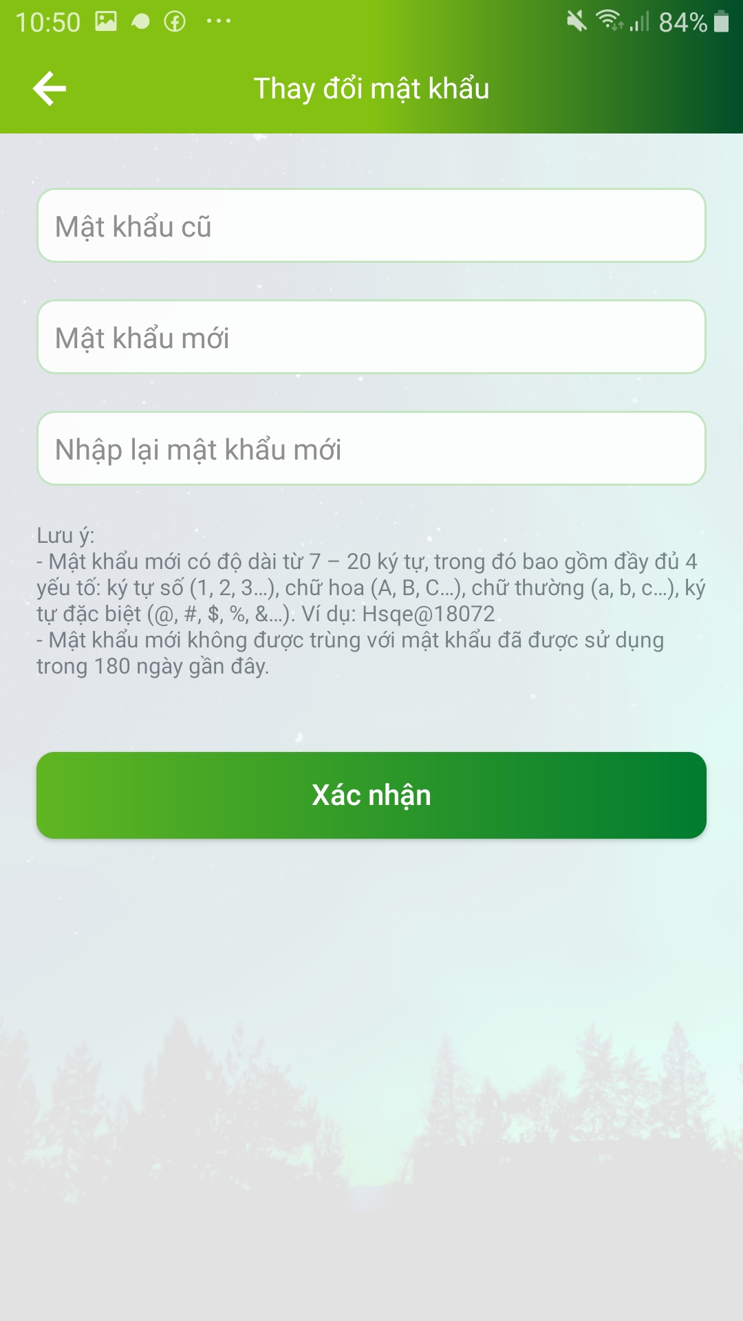 cach-doi-mat-khau-Vietcombank-Digibank-tren-app-dien-thoai