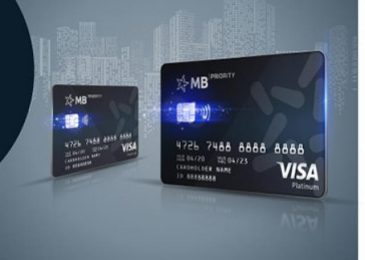 Thẻ MB Bank Visa Credit Là Gì? Rút Tiền Được Không? Đăng Ký