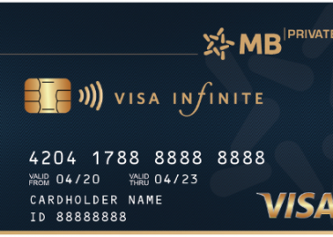Thẻ Visa Infinite MB Bank là gì? Có ưu đãi gì? Hướng dẫn cách sử dụng