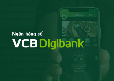 Cách đổi mật khẩu Vietcombank Digibank trên app điện thoại