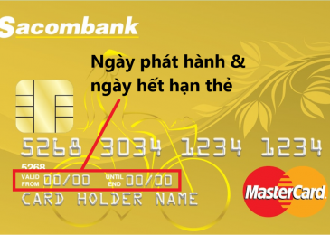 Làm Sao Để Biết Ngày Hết Hạn Của Thẻ ATM Ngân Hàng - 