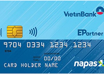 Thẻ E Partner C Card Của Vietinbank Là Gì? Có Ưu Đãi Gì? Để Làm Gì?