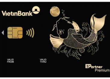 Thẻ e-partner premium của vietinbank là gì? Điều kiện mở thẻ