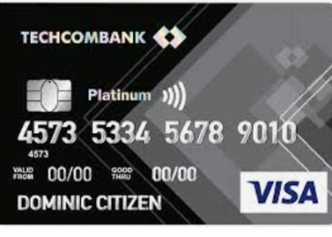 Phí phạt chậm thanh toán thẻ tín dụng Techcombank 2024