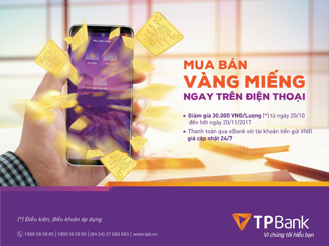 tpbank-app-mua-vang-online